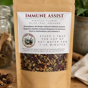 IMMUNE ASSIST — HERBAL BLEND